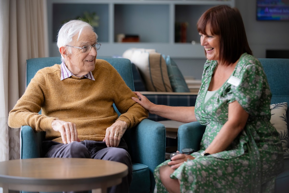 Keymer Hall Care Home