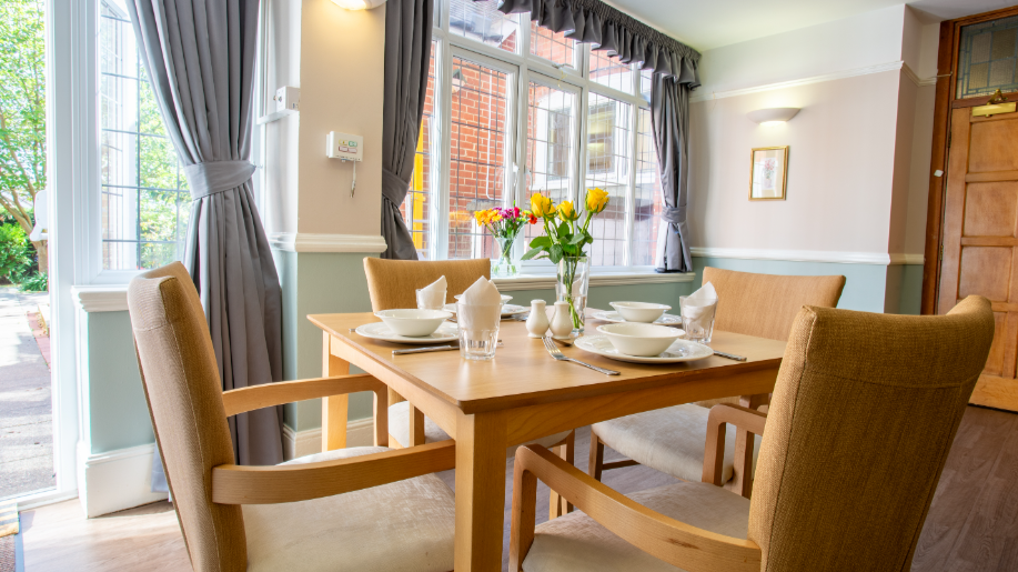 Kilfillan House Care Home – Bupa