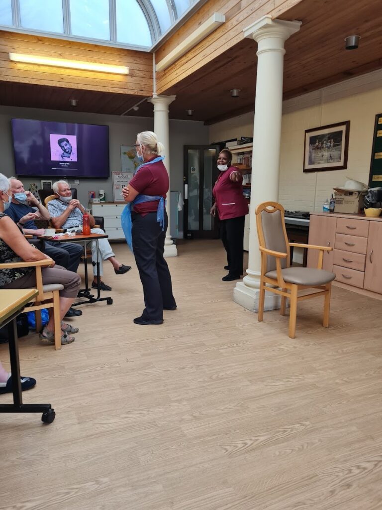 Kimbolton Lodge