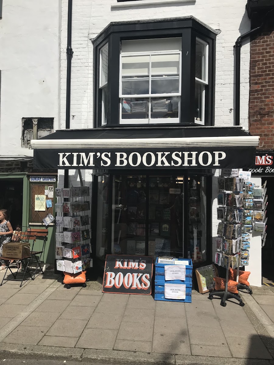 Kims Bookshop