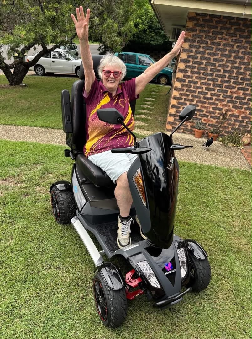 Kinecta Mobility Aid