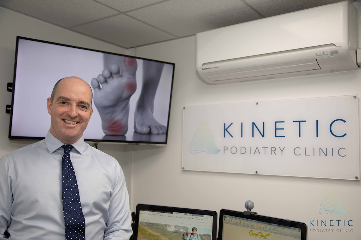Kinetic Podiatry Clinic