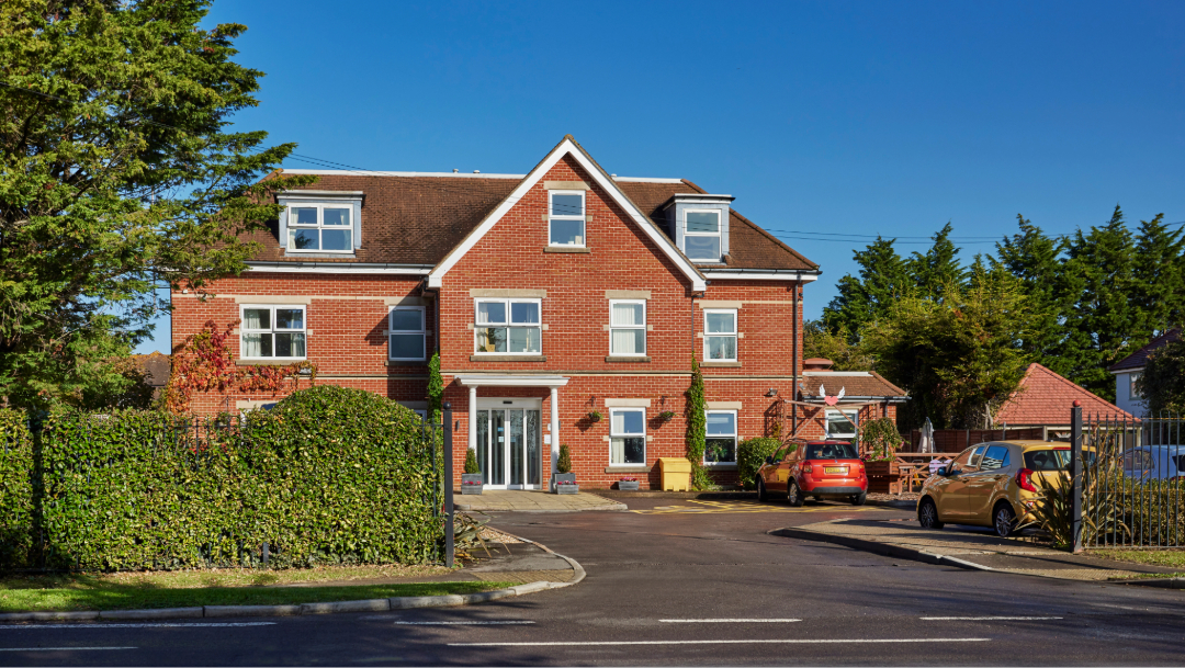 Kings Lodge Care Home – Care UK
