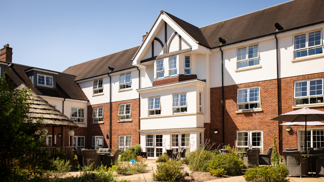 Kingsclear Care Home – Care UK
