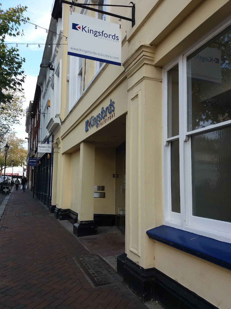 Kingsfords Solicitors – Ashford