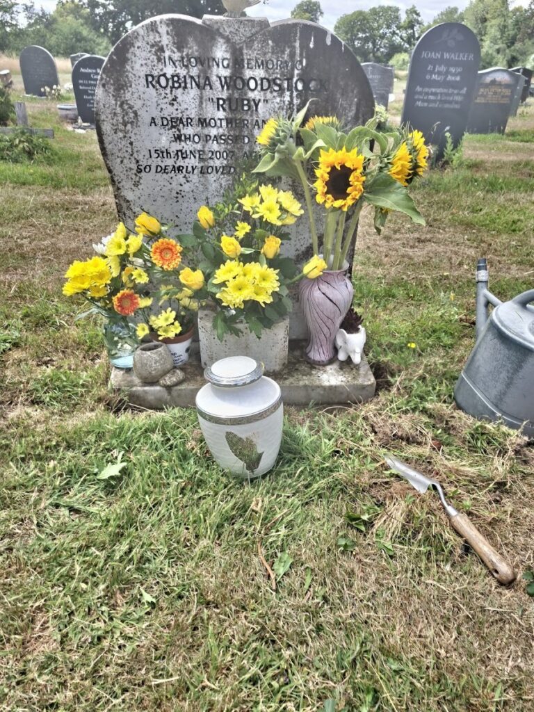 Kingshill Cemetery