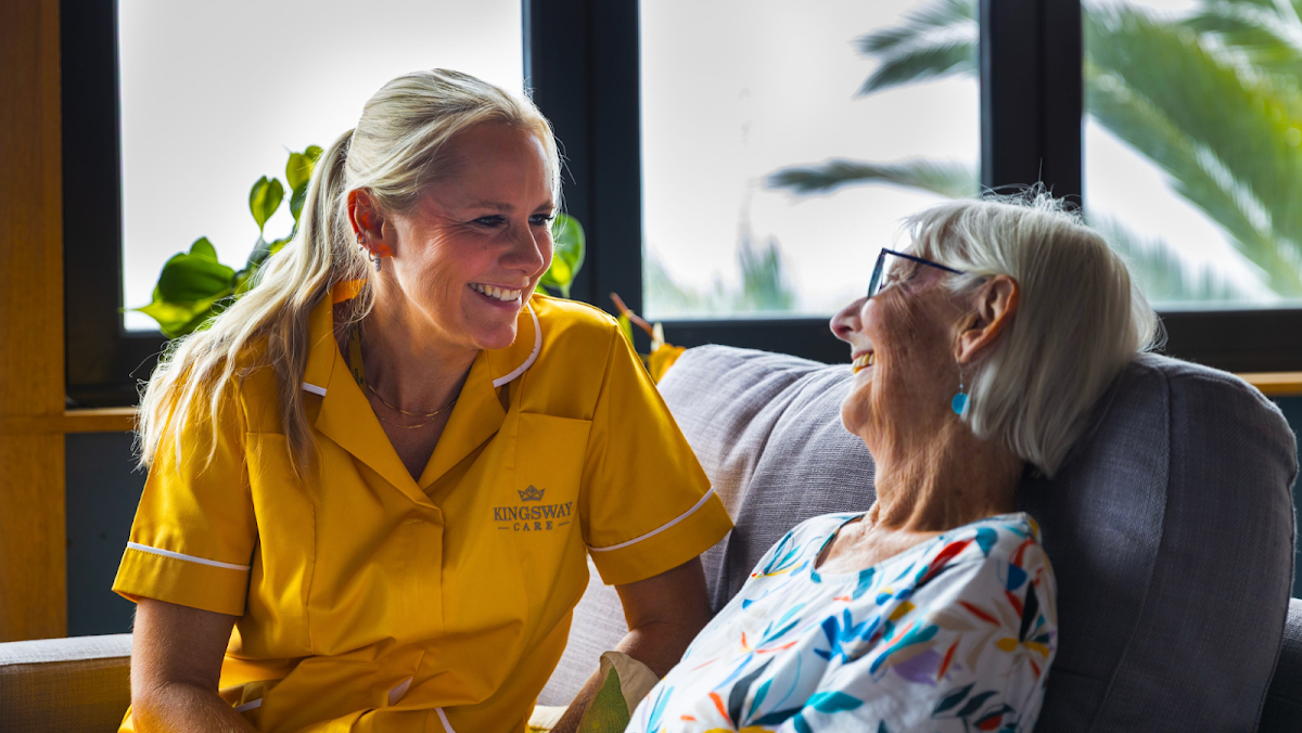 Kingsway Care: Award Winning Visiting Homecare