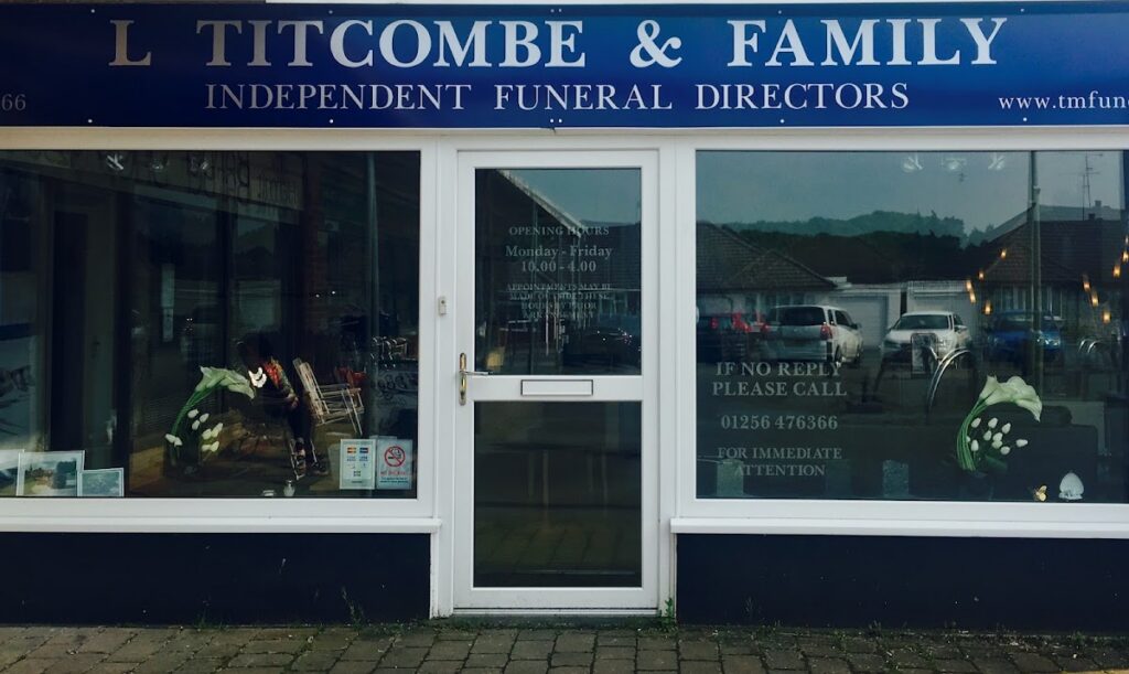 L Titcombe & Family – Available 24 Hours a day