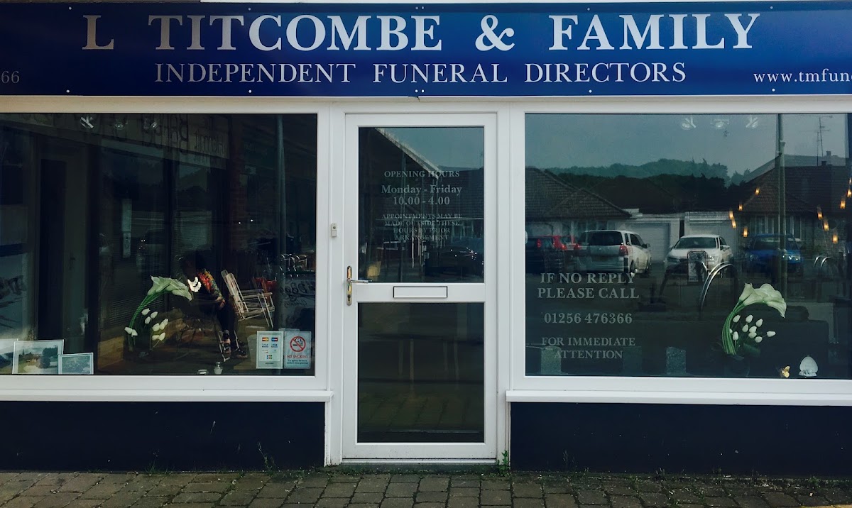 L Titcombe & Family – Available 24 Hours a day