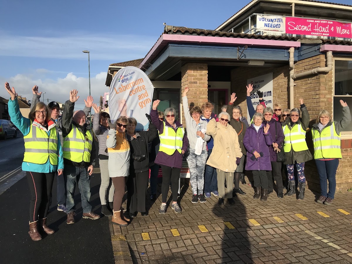Laburnum Centre & Gym Age UK West Sussex