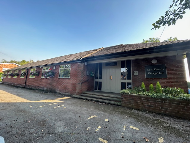 Lach Dennis Village Hall