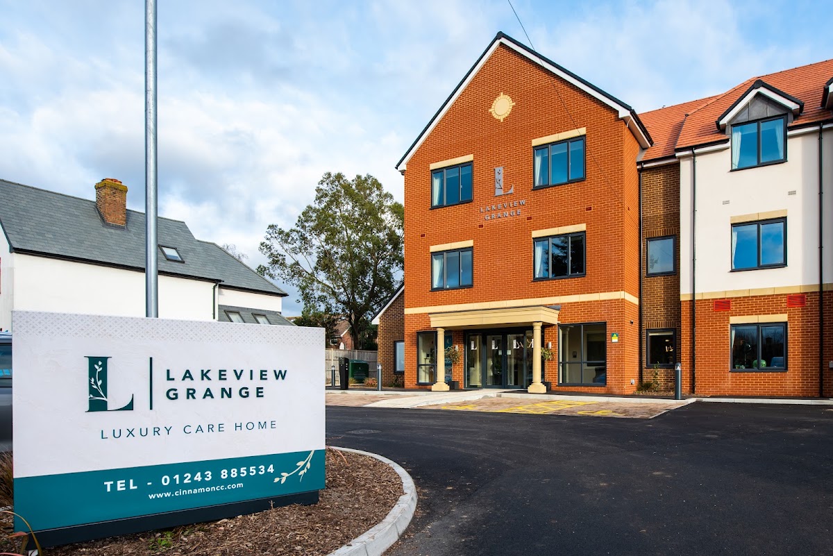 Lakeview Grange Care Home