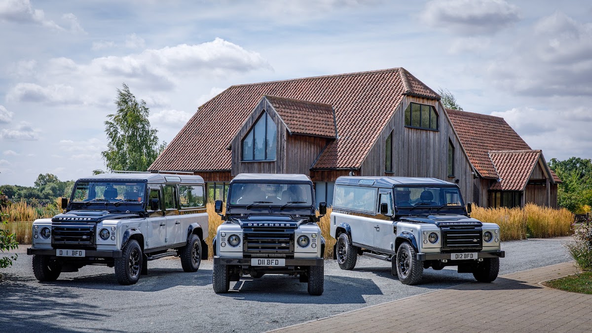 Land Rover Funerals
