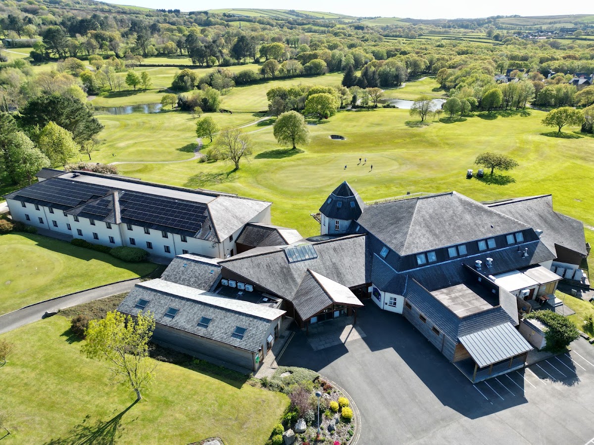 Lanhydrock Hotel and Golf Club
