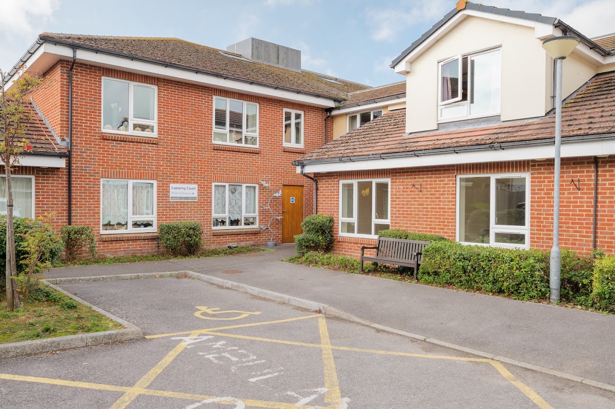 Lapwing Court – Anchor