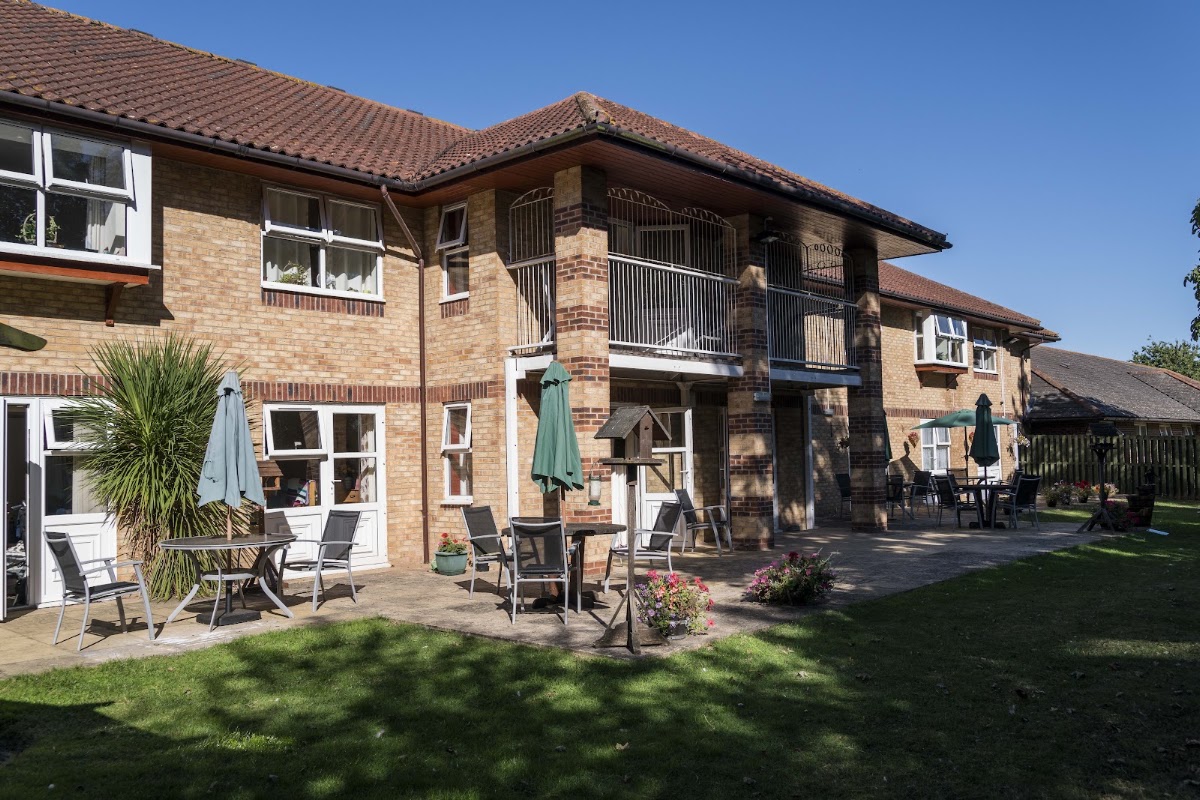 Larchwood Care Home