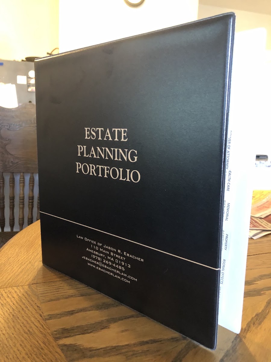 Law Office of Jason R. Ebacher
