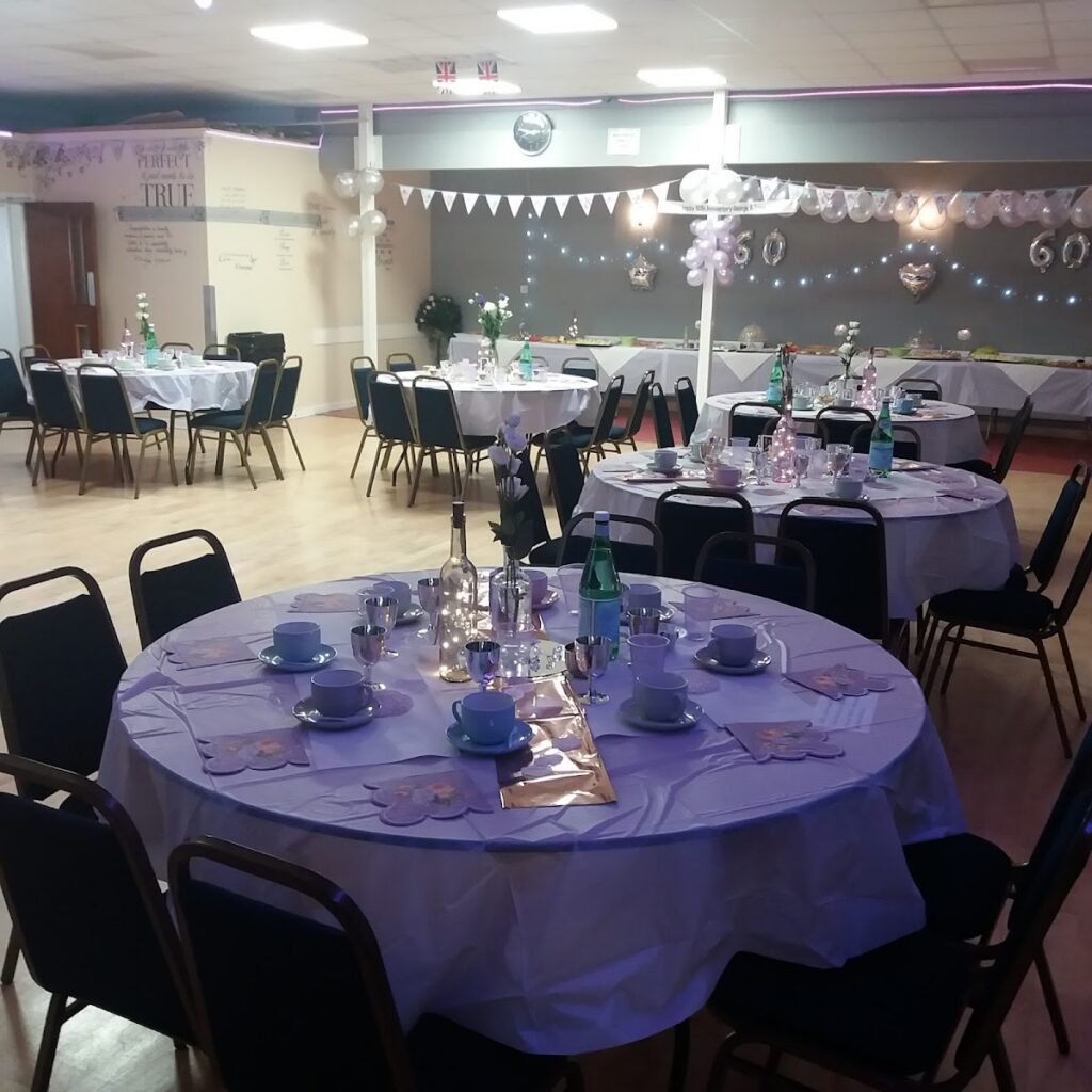 Lee chapel north community centre