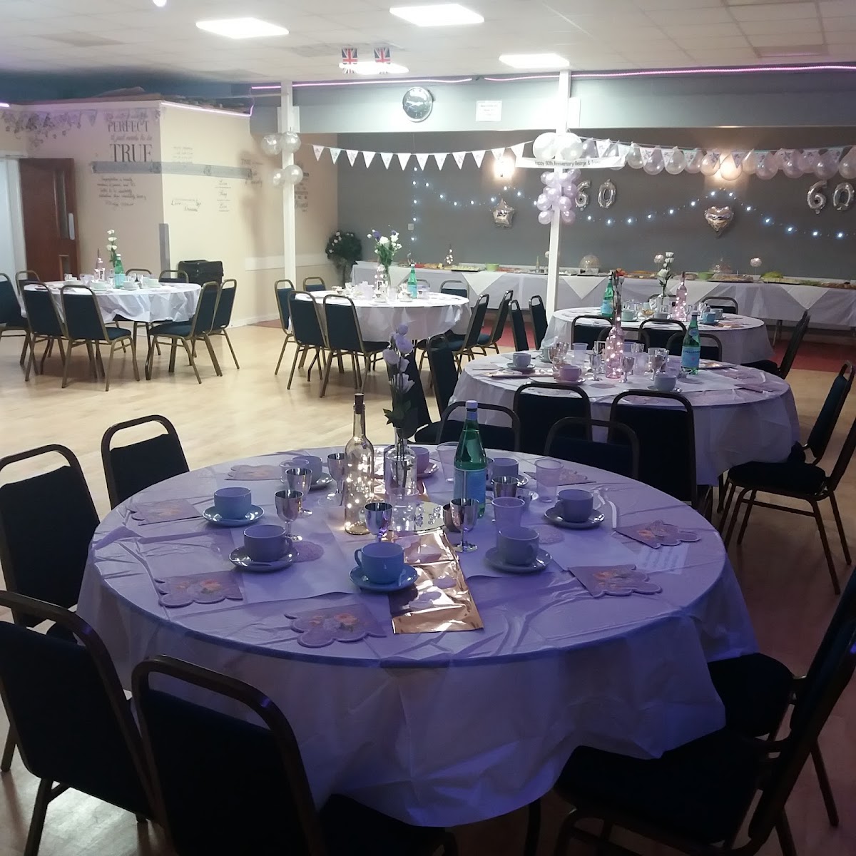 Lee chapel north community centre