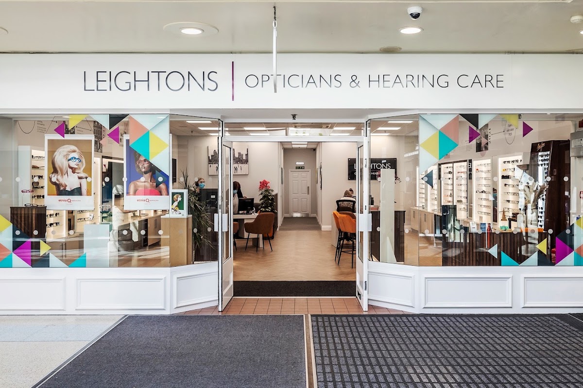 Leightons Opticians & Hearing Care – Andover