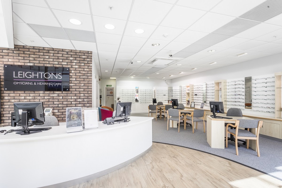 Leightons Opticians & Hearing Care – Hempstead Valley