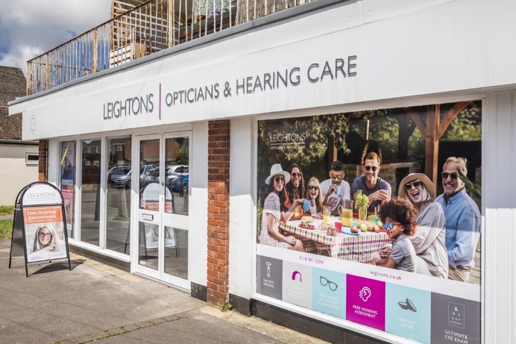 Leightons Opticians & Hearing Care – Tadley