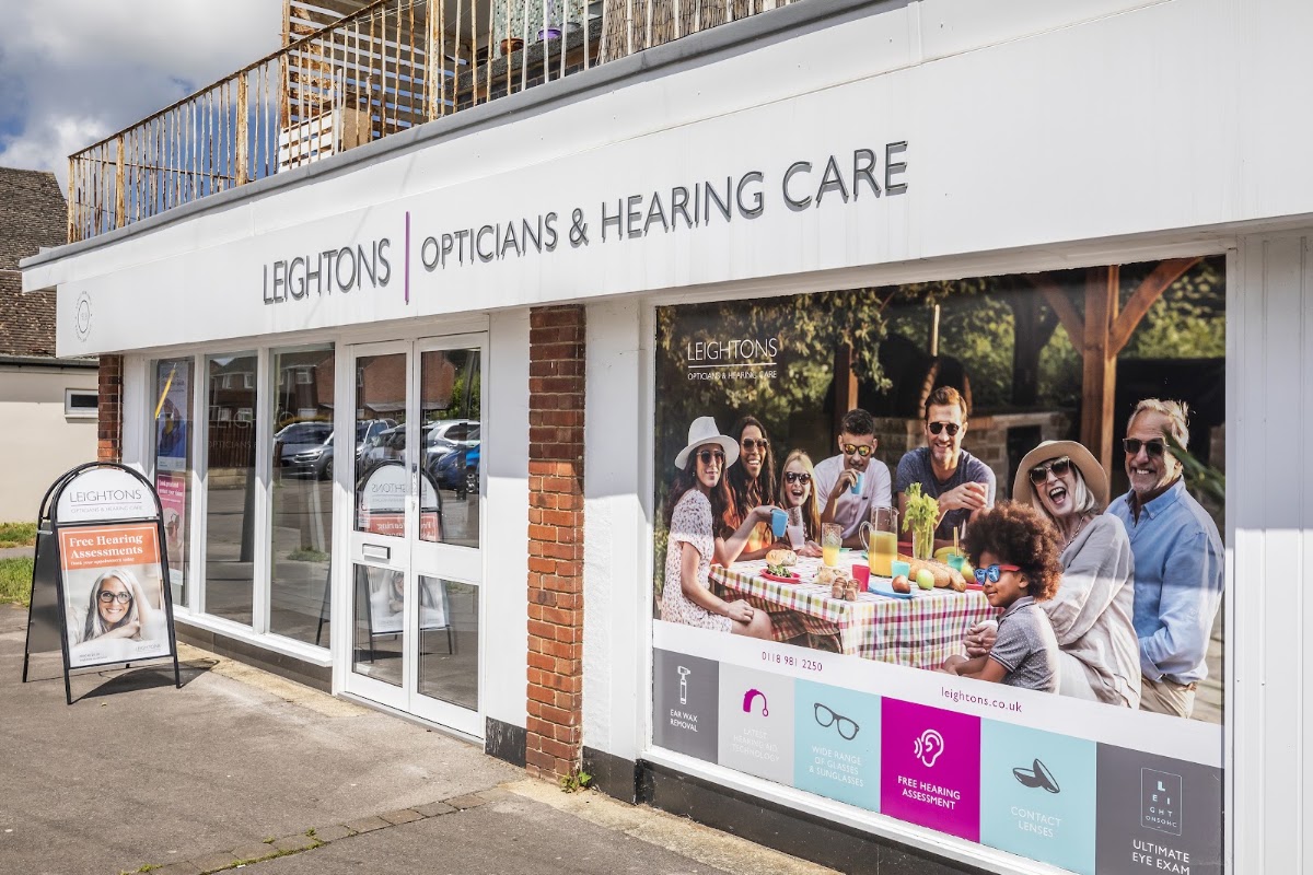 Leightons Opticians & Hearing Care – Tadley