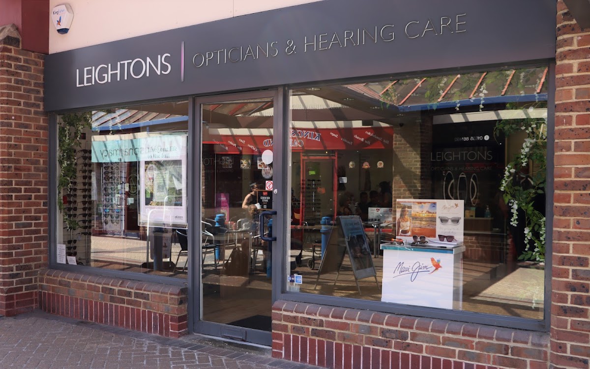 Leightons Opticians & Hearing Care – Thatcham