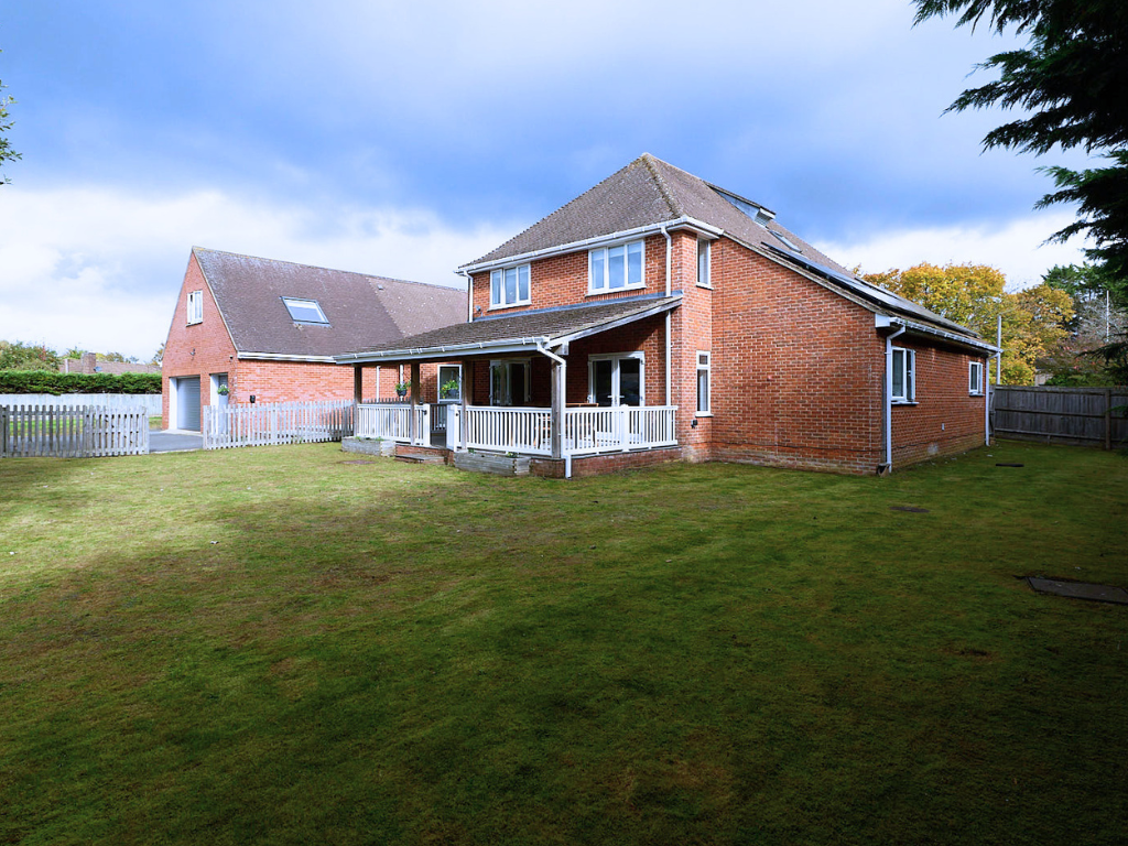 Liaise – Walker House – Andover