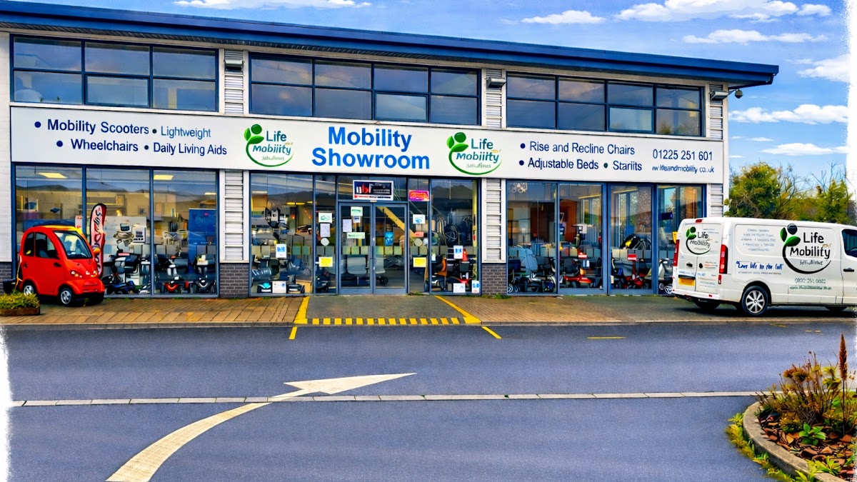 Life and Mobility Solutions Ltd