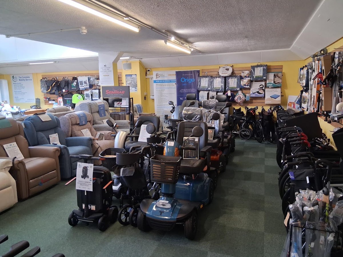 Life and Mobility Solutions Ltd