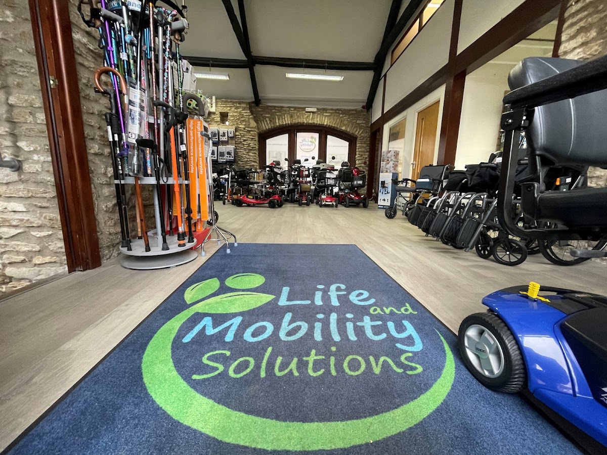 Life and Mobility Solutions Ltd