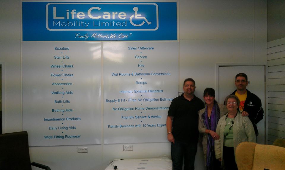 Lifecare Mobility Ltd
