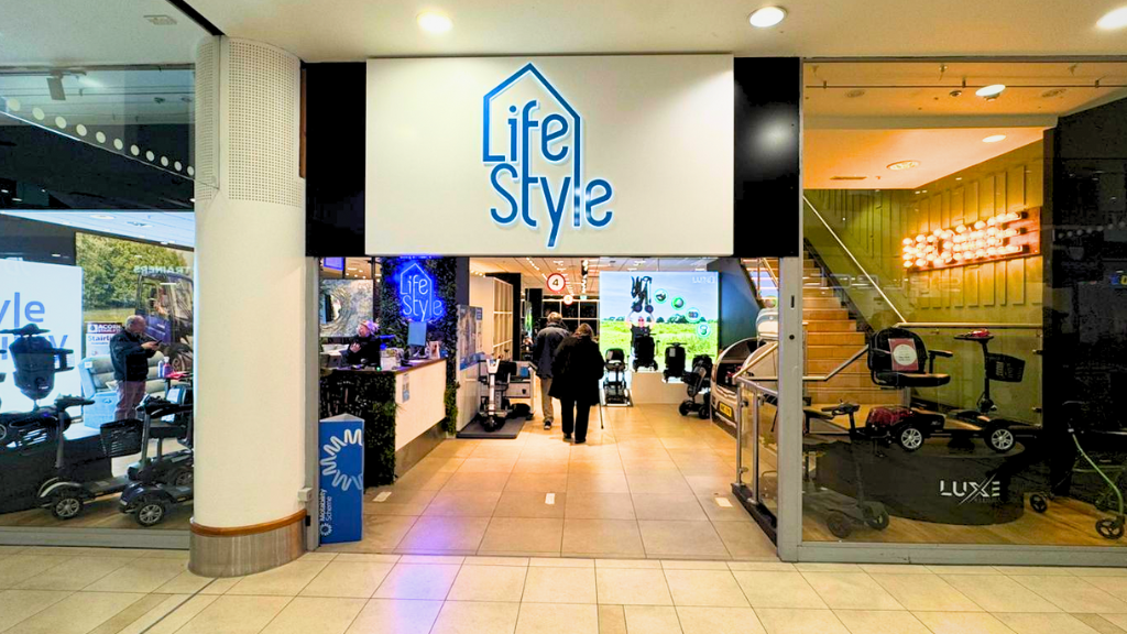 Lifestyle & Mobility Basildon