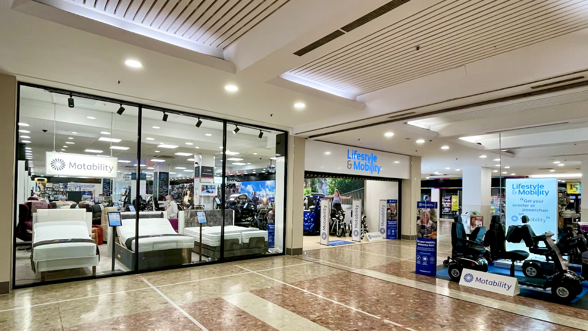 Lifestyle & Mobility Harlow