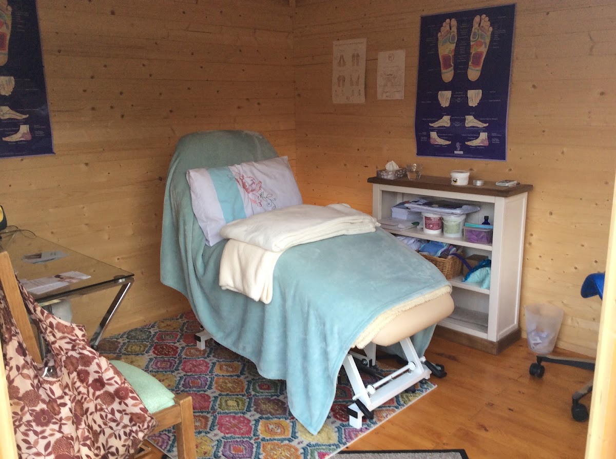 Lila Davis Reflexology