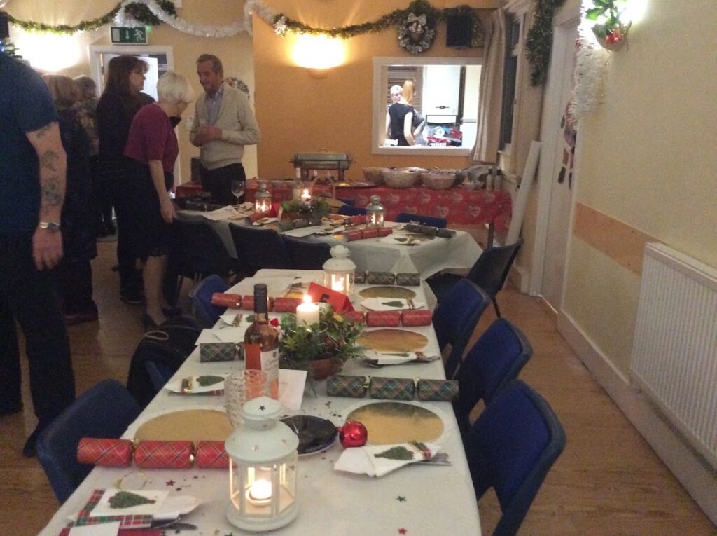 Little Burstead Village Hall