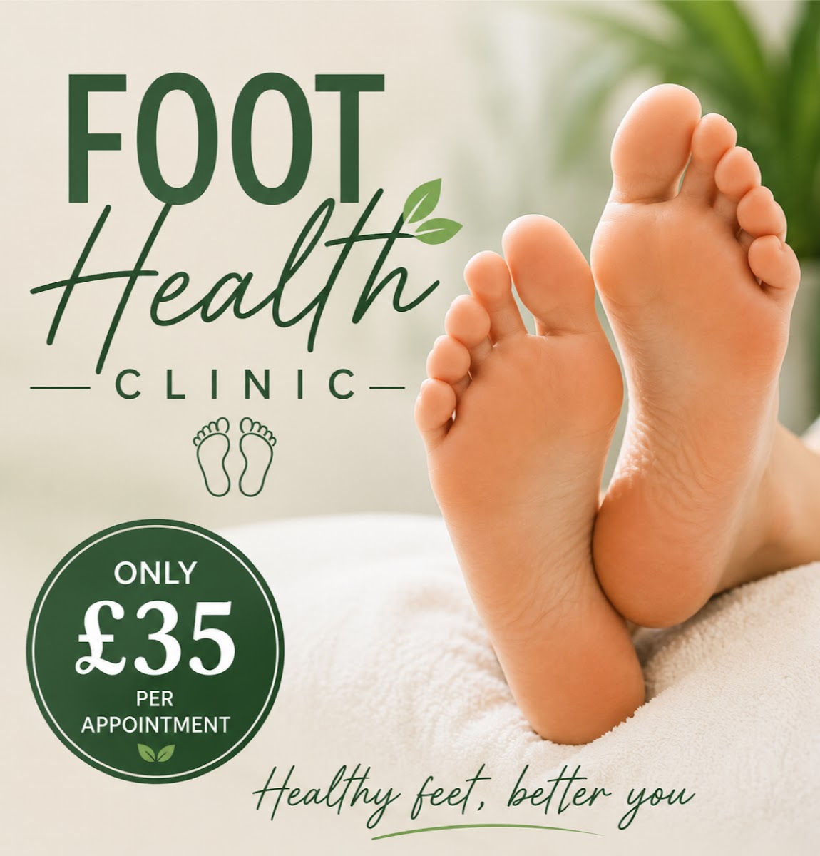 Local Foot Care
