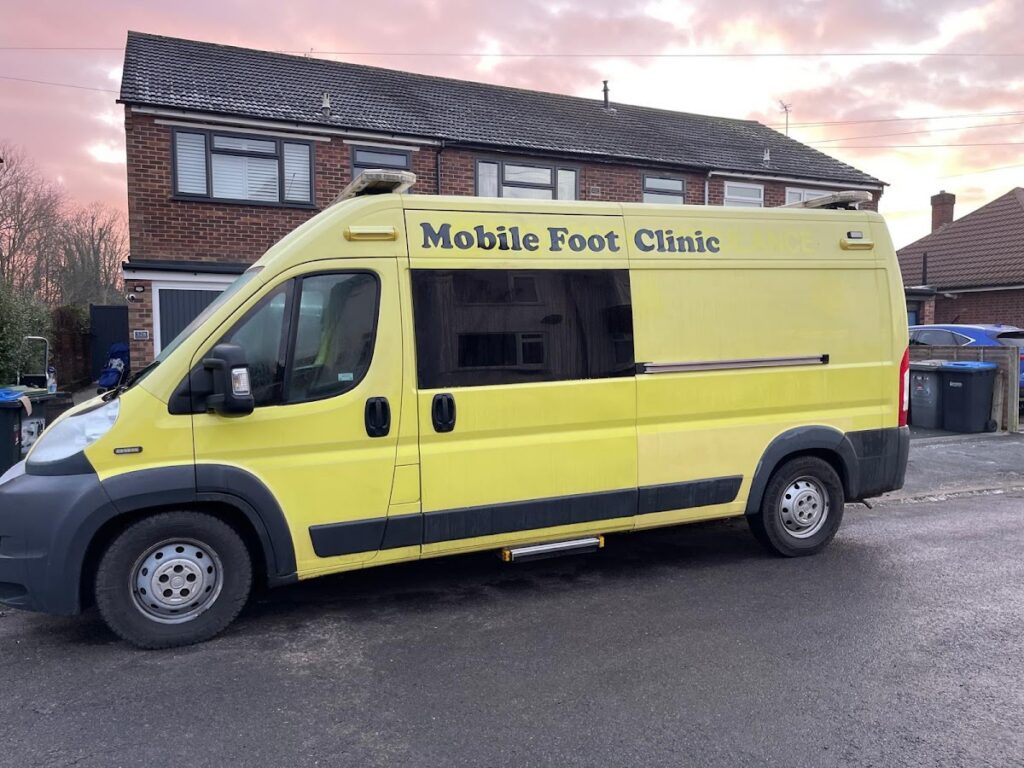 Localfootcare