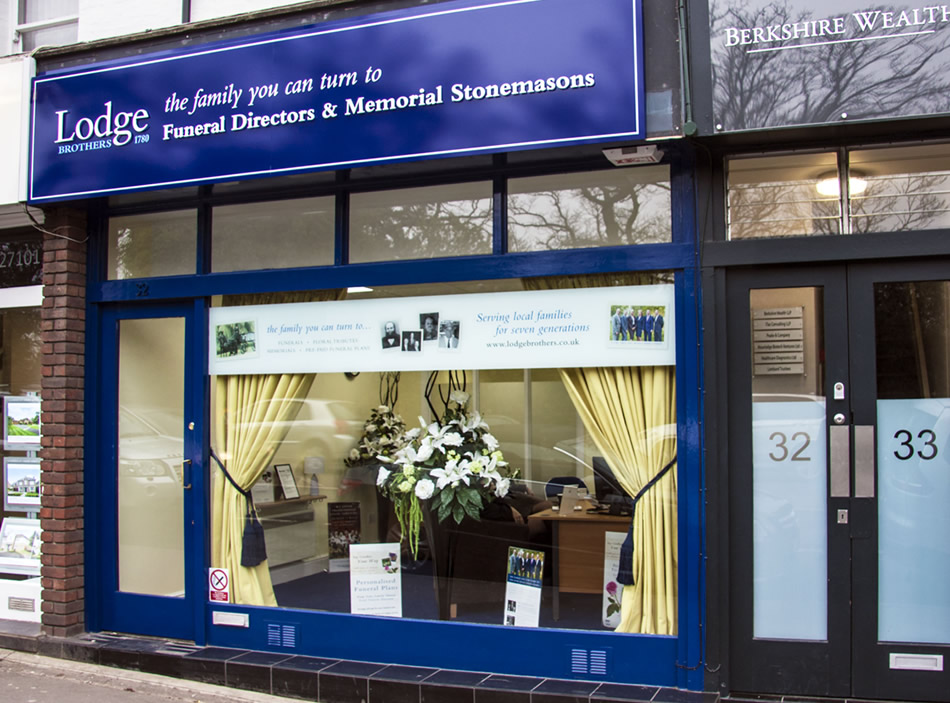 Lodge Brothers – Funeral Directors Ascot