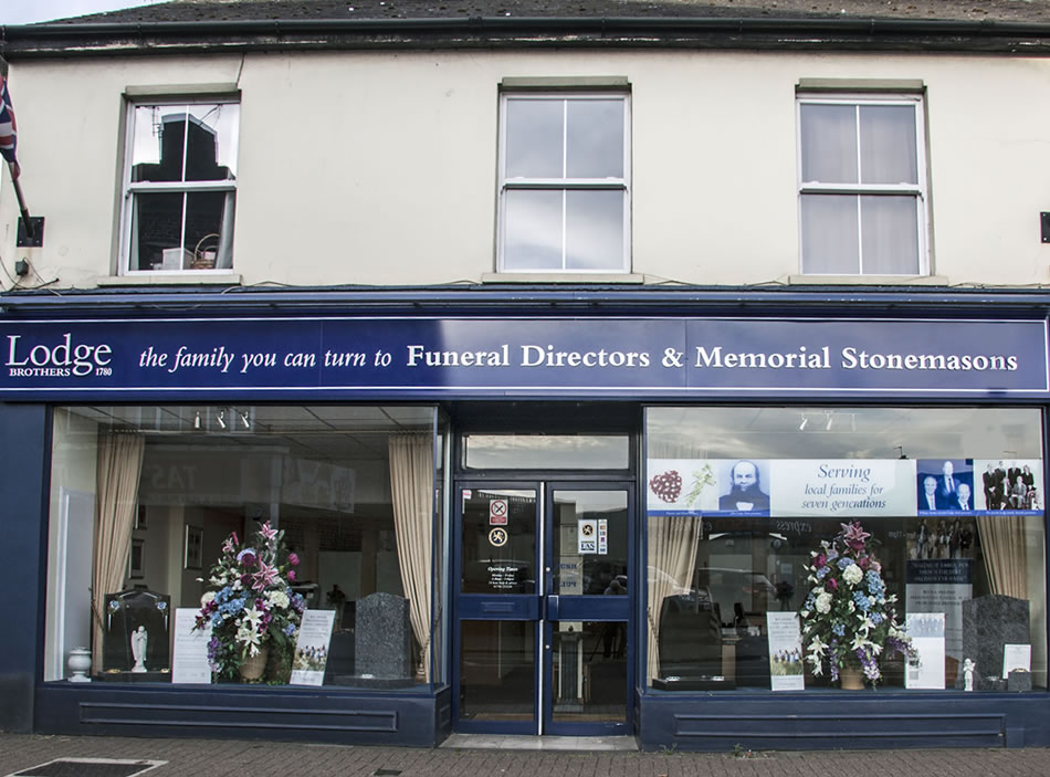 Lodge Brothers – Funeral Directors Ashford