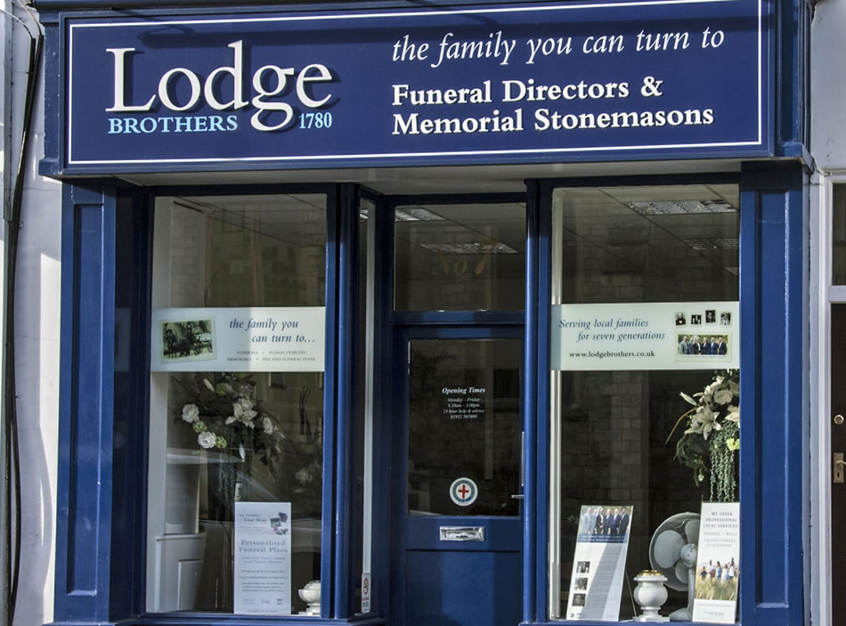 Lodge Brothers – Funeral Directors Chertsey