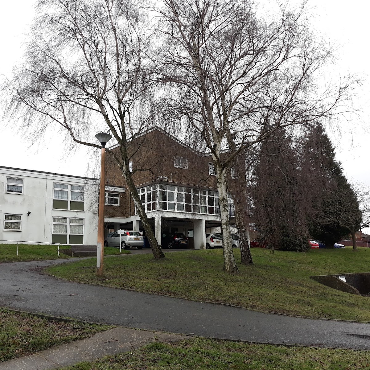 Longdown House