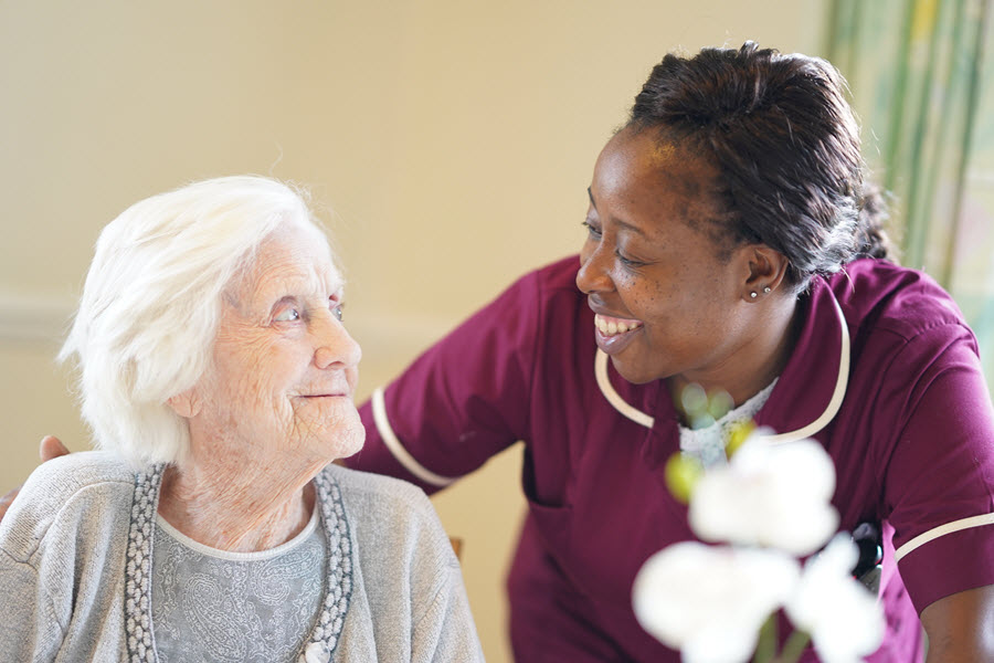Longmead Court Nursing Home