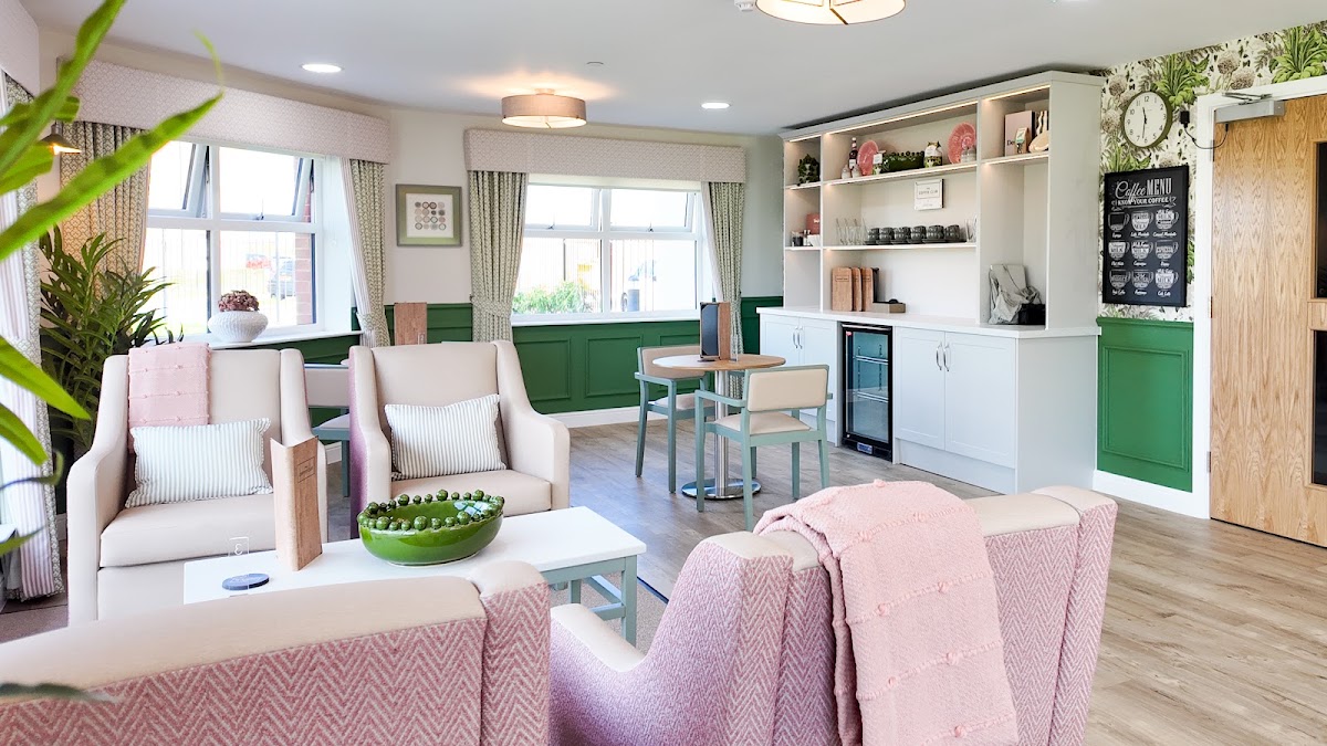 Lostock Lodge Care Home – Country Court