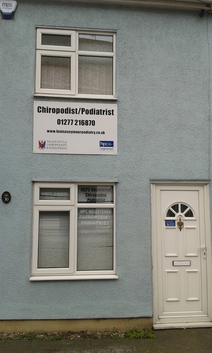 Louisa Seymour Podiatry Ltd