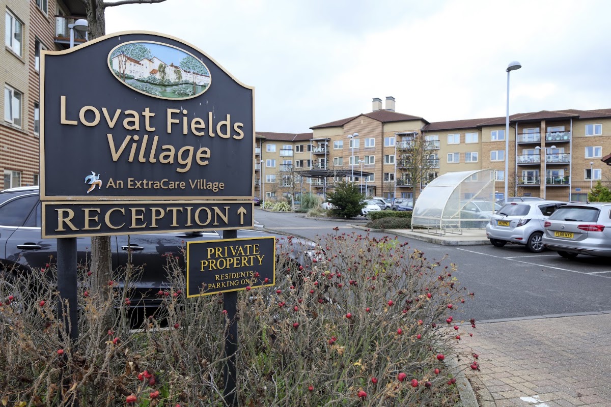 Lovat Fields Retirement Village