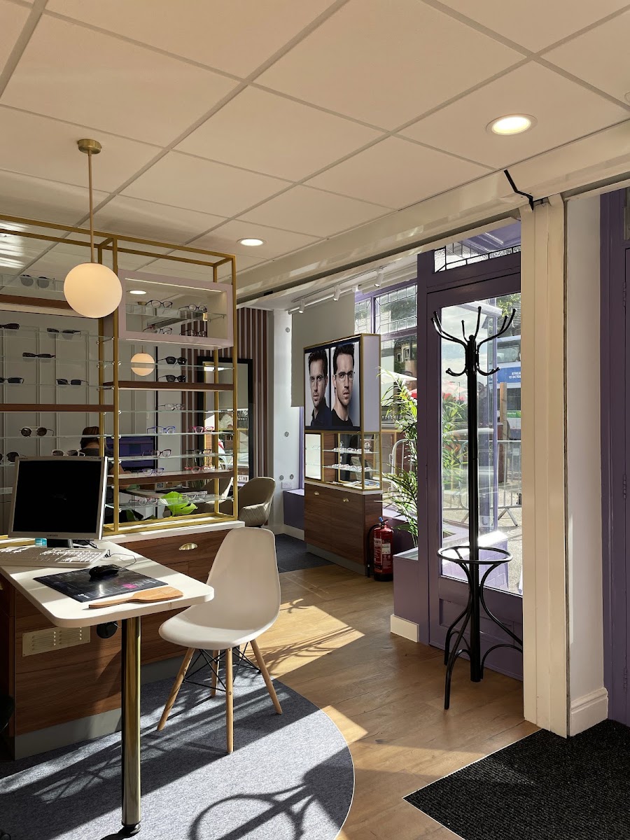 Lynne Fernandes Optometrists