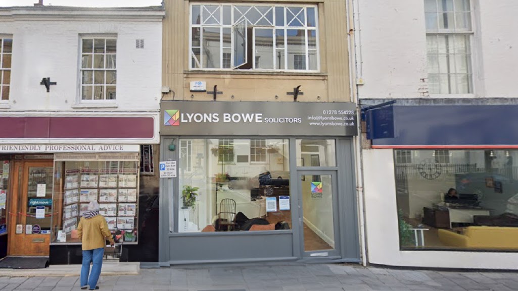 Lyons Bowe Solicitors | Bridgwater