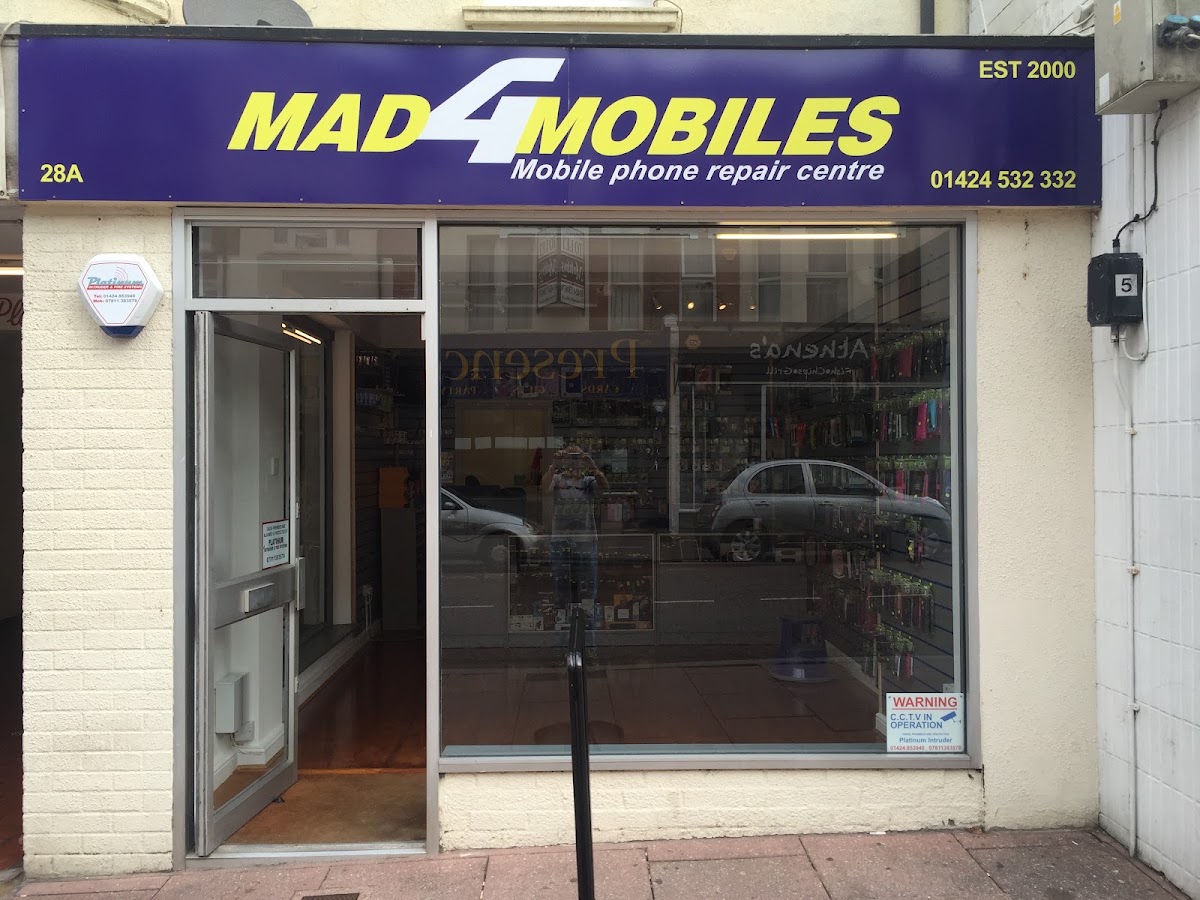 Mad4Mobiles
